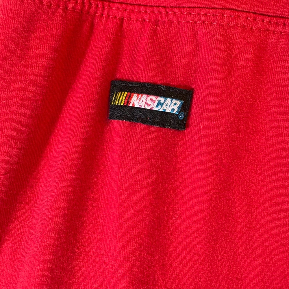 NASCAR Kasey Kahne‎ #9 Sweatpants Lounge Pants Red White Size Large - Picture 5 of 8